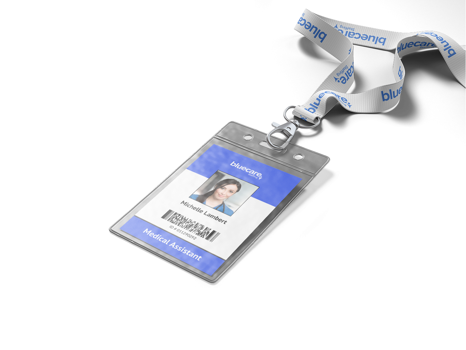 Bluecare career opportunities badge